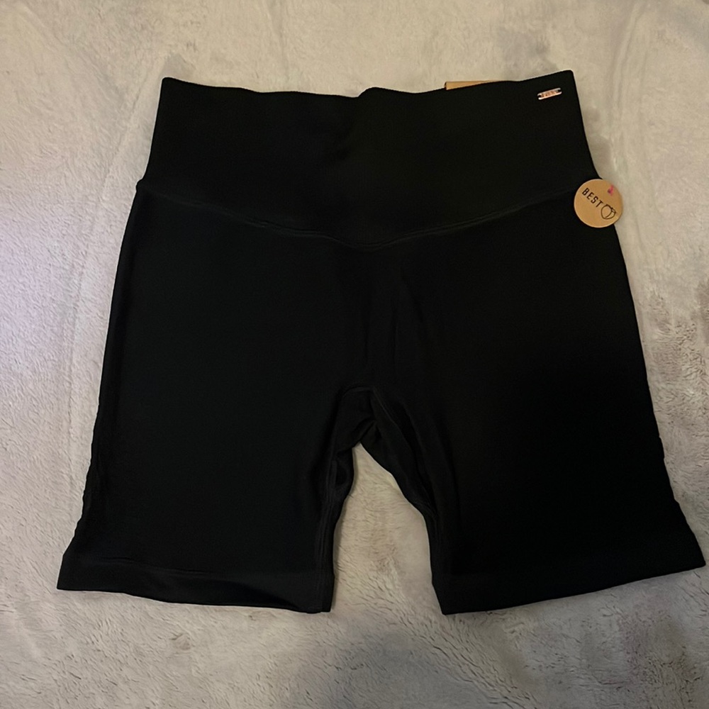 PINK Sport Seamless Biker Shorts